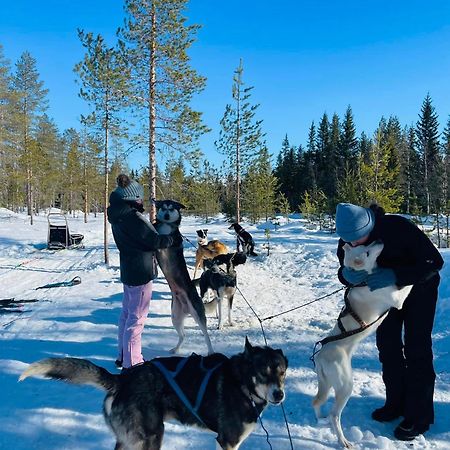 Saeterasen Hytter & Camping Trysil Bagian luar foto