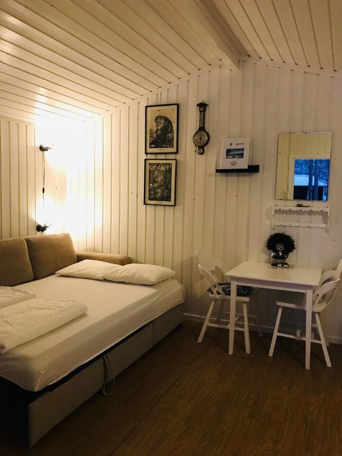 Saeterasen Hytter & Camping Trysil Bagian luar foto