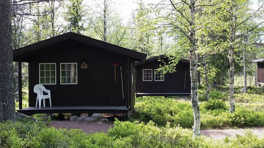 Saeterasen Hytter & Camping Trysil Bagian luar foto