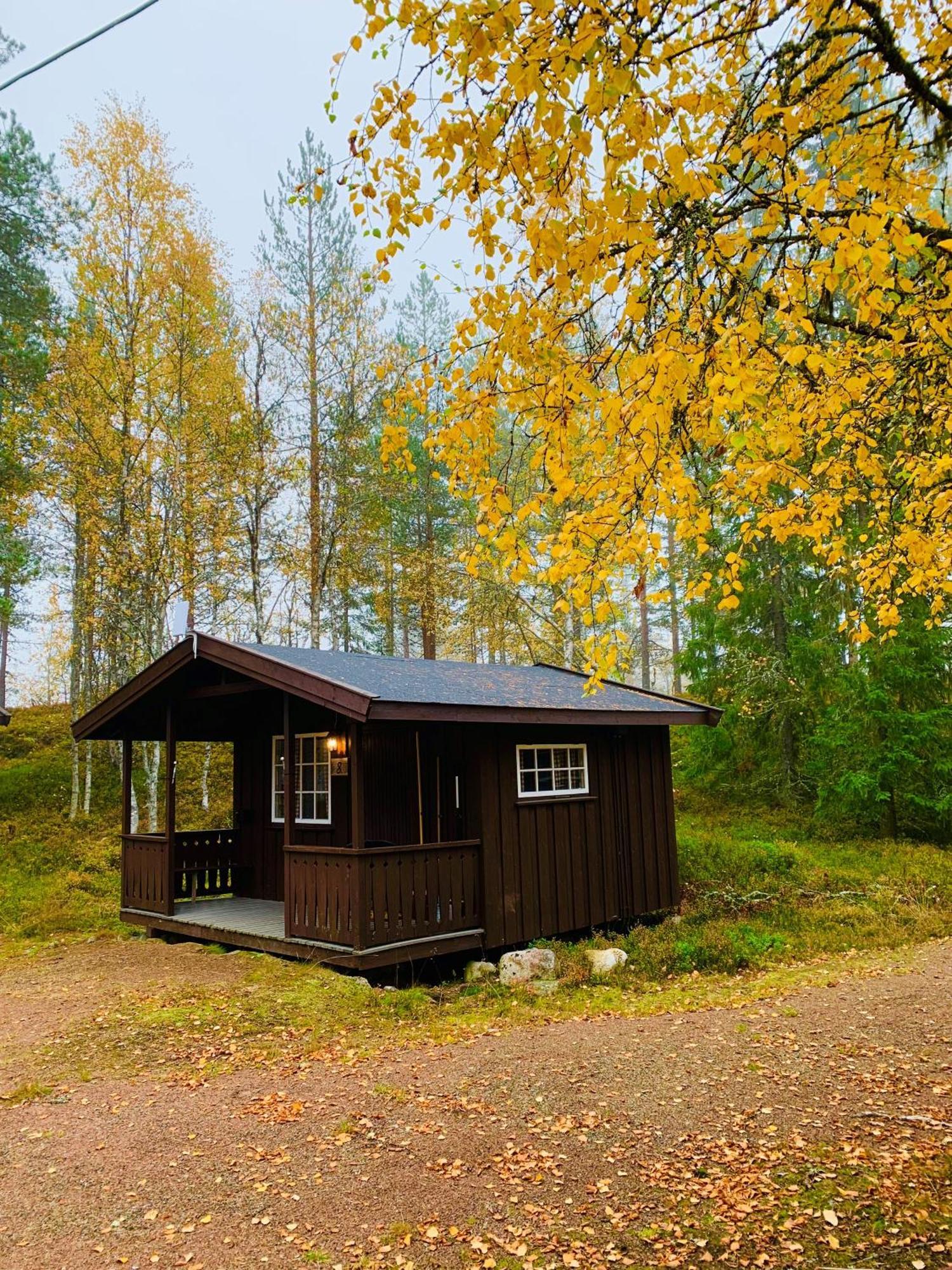Saeterasen Hytter & Camping Trysil Bagian luar foto