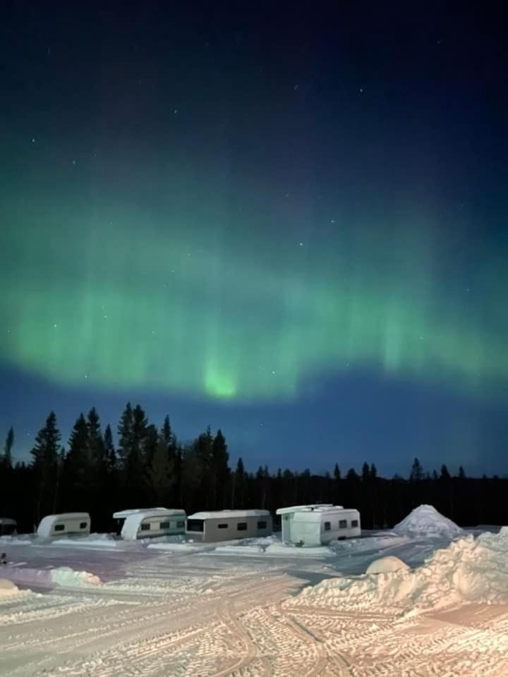 Saeterasen Hytter & Camping Trysil Bagian luar foto