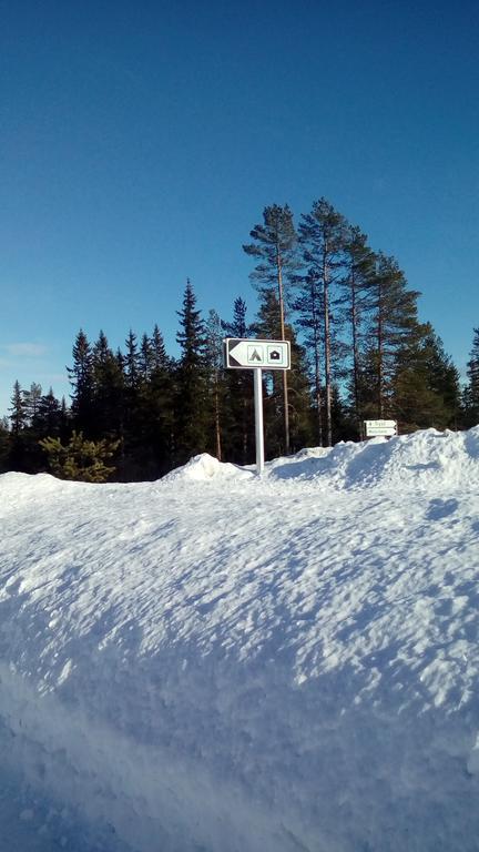Saeterasen Hytter & Camping Trysil Bagian luar foto