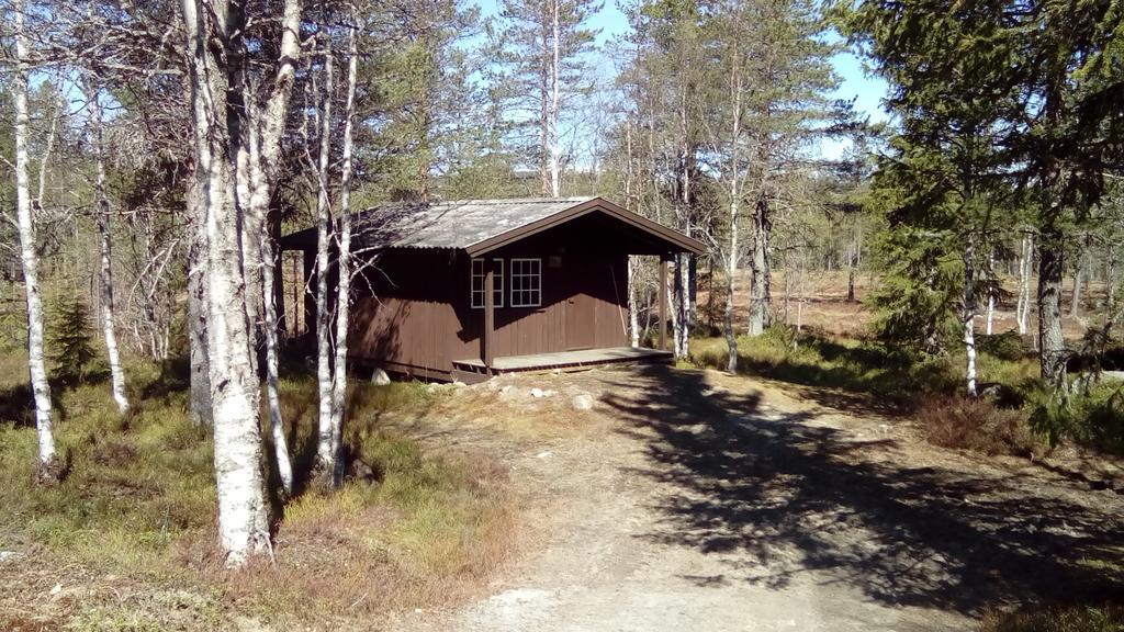 Saeterasen Hytter & Camping Trysil Bagian luar foto