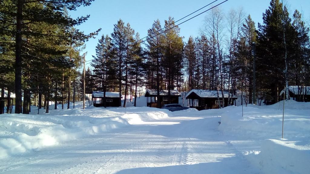 Saeterasen Hytter & Camping Trysil Bagian luar foto