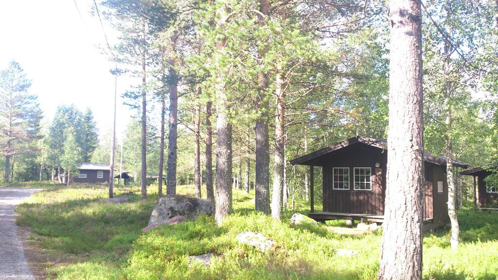 Saeterasen Hytter & Camping Trysil Bagian luar foto