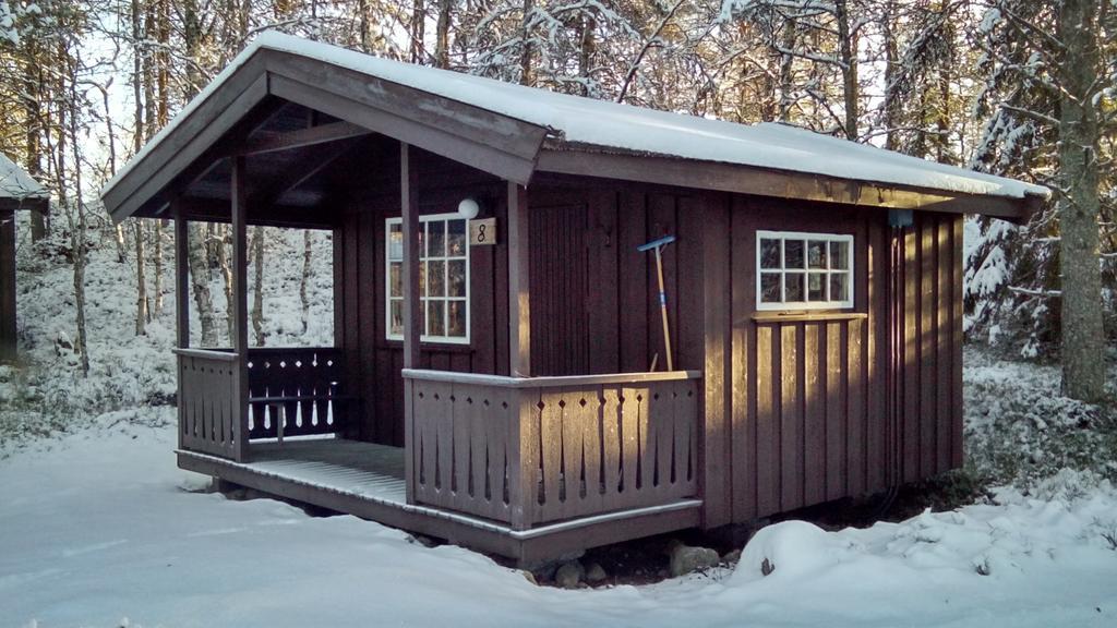 Saeterasen Hytter & Camping Trysil Bagian luar foto