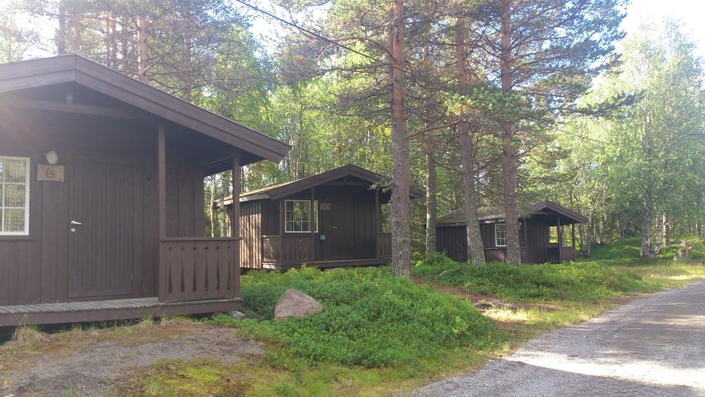 Saeterasen Hytter & Camping Trysil Bagian luar foto