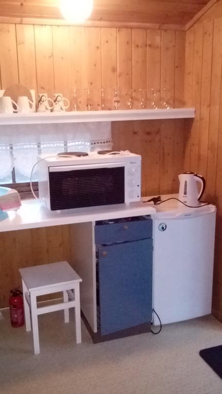 Saeterasen Hytter & Camping Trysil Bagian luar foto
