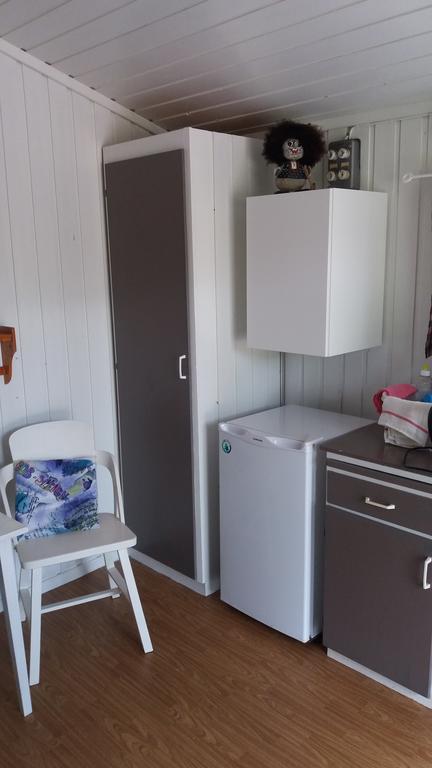 Saeterasen Hytter & Camping Trysil Bagian luar foto