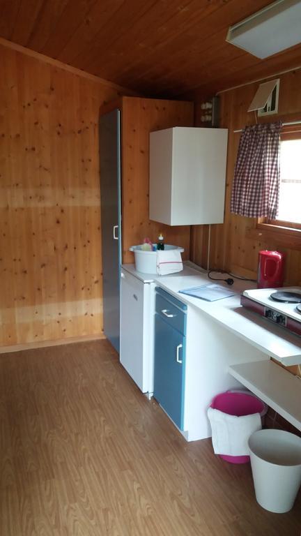 Saeterasen Hytter & Camping Trysil Bagian luar foto
