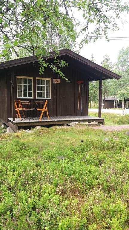 Saeterasen Hytter & Camping Trysil Bagian luar foto