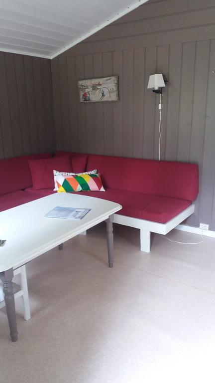 Saeterasen Hytter & Camping Trysil Bagian luar foto