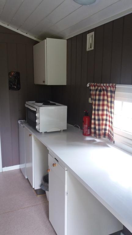 Saeterasen Hytter & Camping Trysil Bagian luar foto