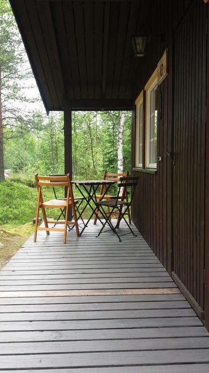 Saeterasen Hytter & Camping Trysil Bagian luar foto