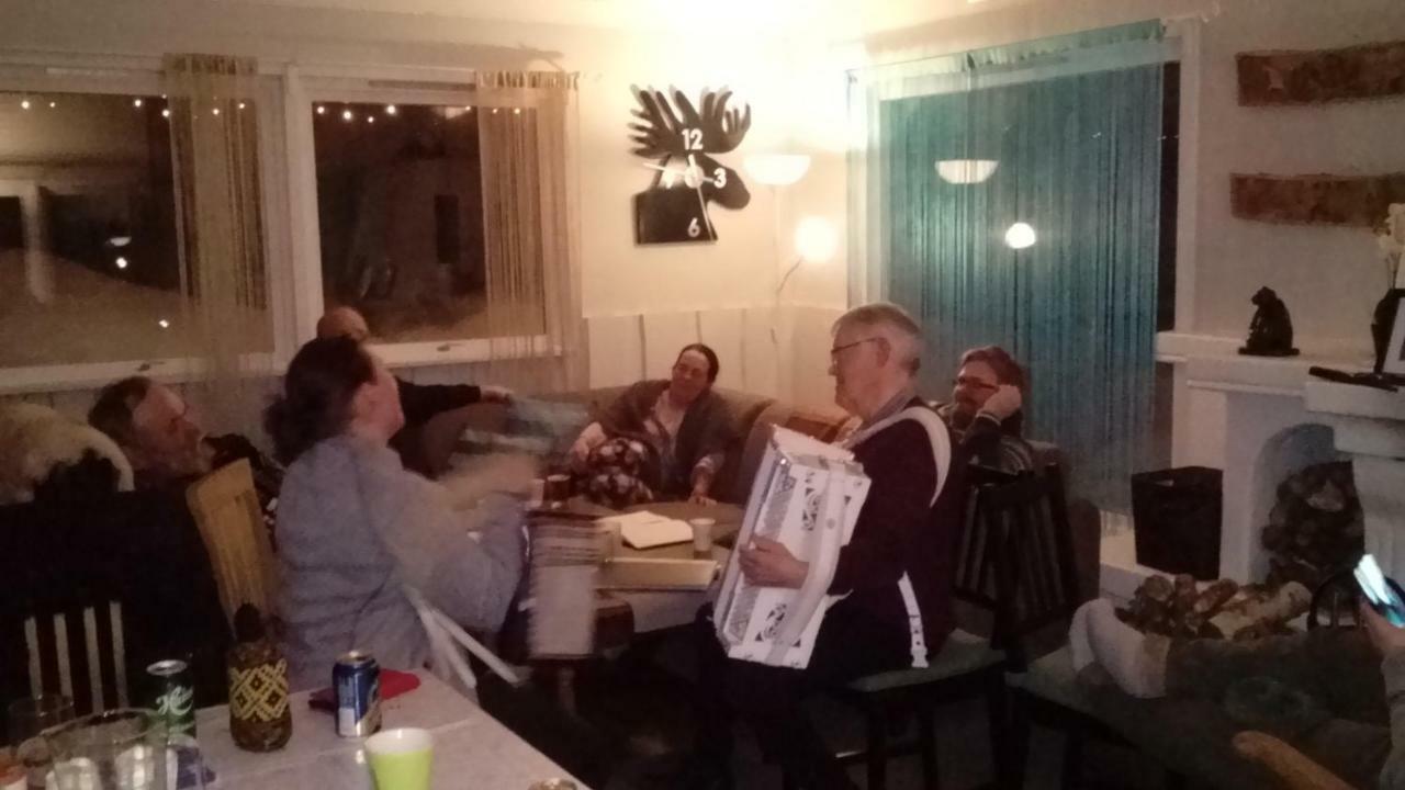 Saeterasen Hytter & Camping Trysil Bagian luar foto