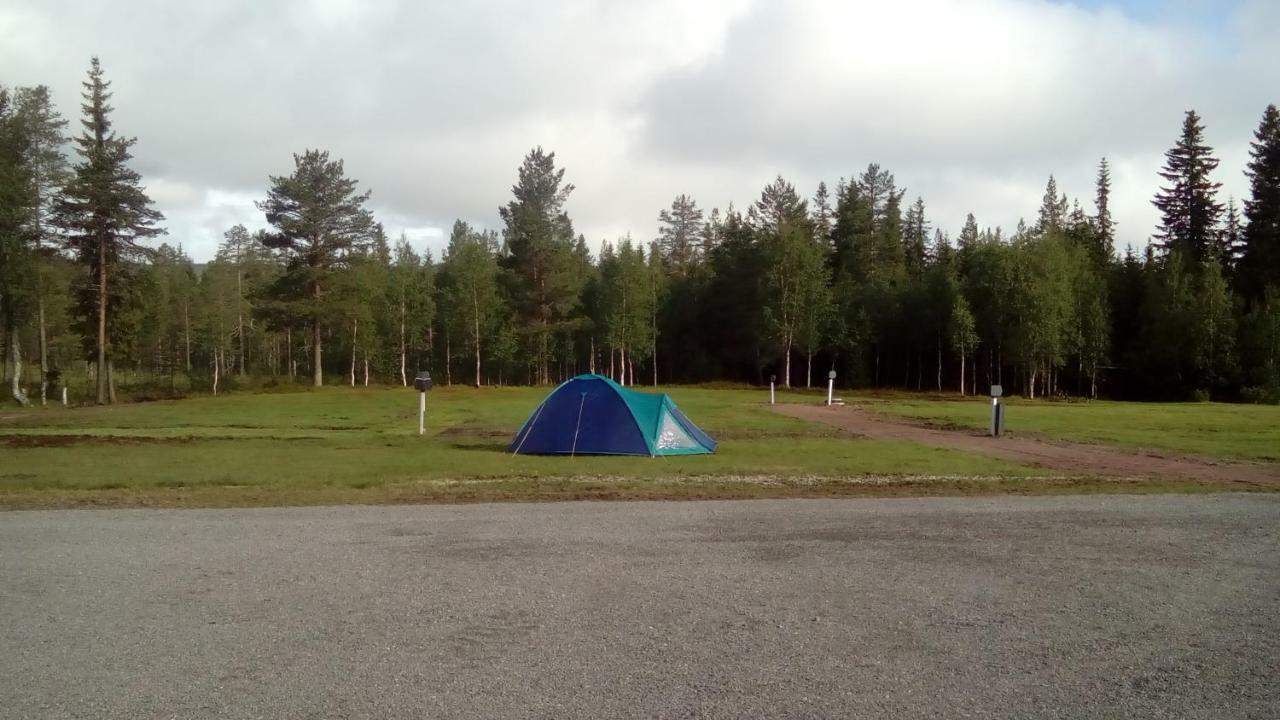 Saeterasen Hytter & Camping Trysil Bagian luar foto