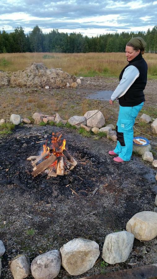 Saeterasen Hytter & Camping Trysil Bagian luar foto