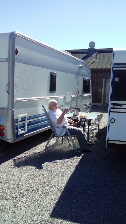 Saeterasen Hytter & Camping Trysil Bagian luar foto
